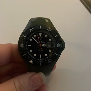 TOYWATCH Camouflage Jelly watch